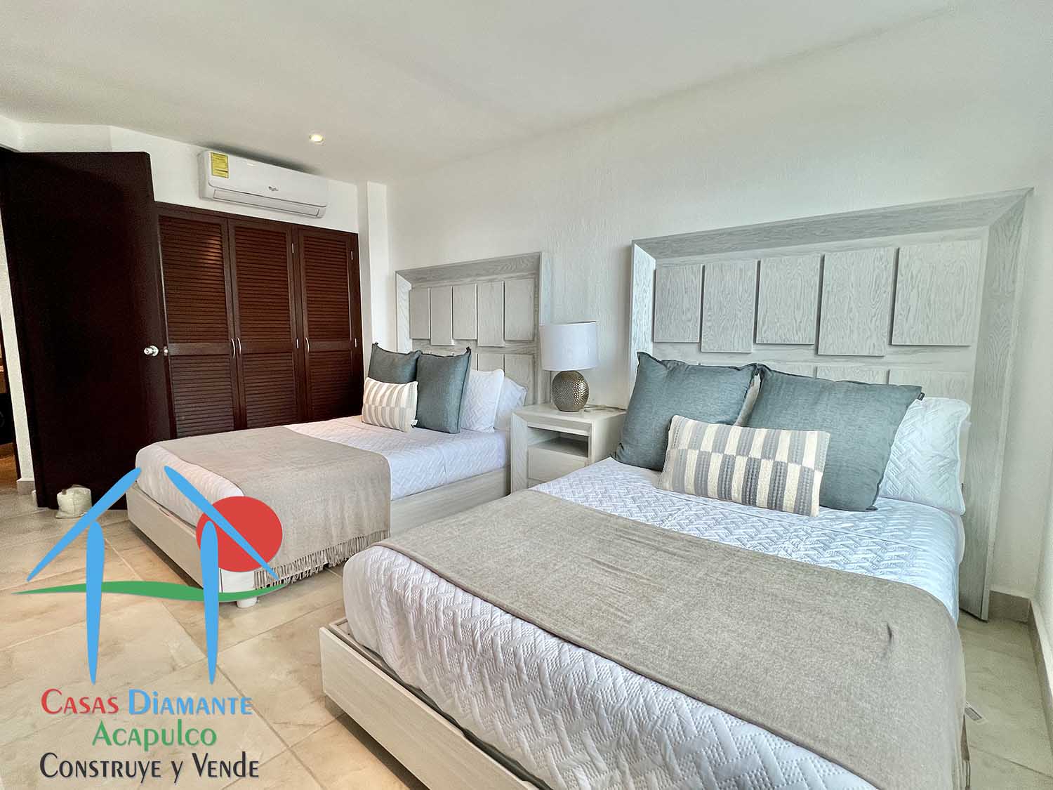 Punta Marqués Cannes 103 - Recámara dos 3